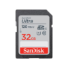 SanDisk Ultra 32GB microSDHC Class 10 Memory Card for Digital Cameras
