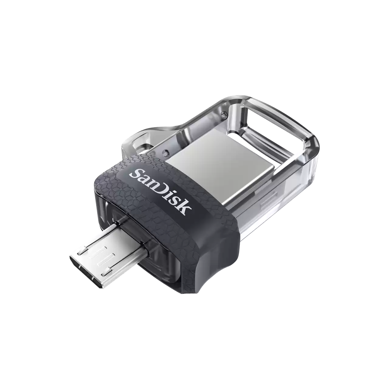 SanDisk Ultra Dual Drive m3.0 128GB OTG USB 3.0 Flash Drive