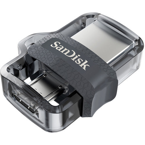 SanDisk Ultra Dual Drive m3.0 32GB OTG USB Flash Drive