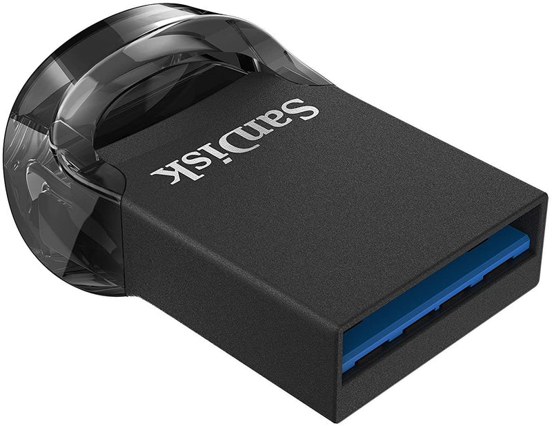 SanDisk Ultra Fit 128GB USB 3.1 Flash Drive
