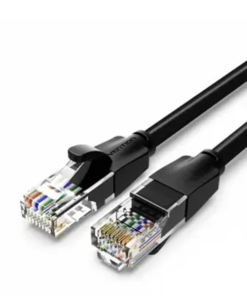 Vention Cat.6 UTP Patch Cable 2M Black