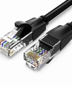 Vention Cat.6 UTP Patch Cable 3M Black