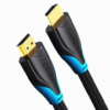 Vention Flat HDMI Cable 10M Black