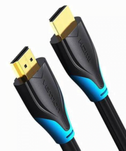 Vention Flat HDMI Cable 10M Black