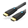 Vention Flat HDMI Cable 3M Black