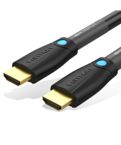 Vention Flat HDMI Cable 3M Black