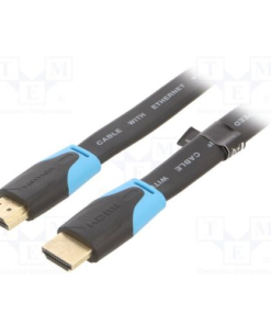 Vention Flat HDMI Cable 5M Black