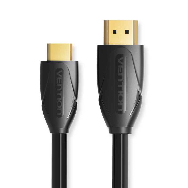 Vention Micro HDMI Cable 2M Black
