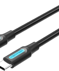 Vention USB 2.0 A Male to A Female Extension Cable 3M Black PVC Type