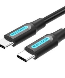 Vention USB 2.0 A Male to Micro-B Male 3A Cable 2M Black