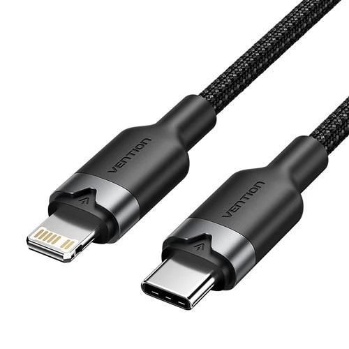 Vention USB 2.0 Type-C Male to Male Cable 2M