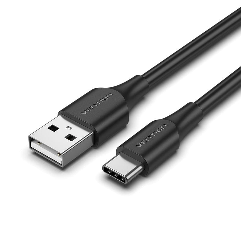 Vention USB 2.0 A Male to Lightning Male 2M Cable Aluminum Alloy Type