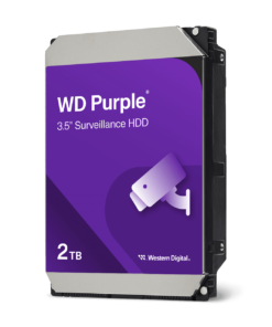 WD Purple 1TB Surveillance HDD