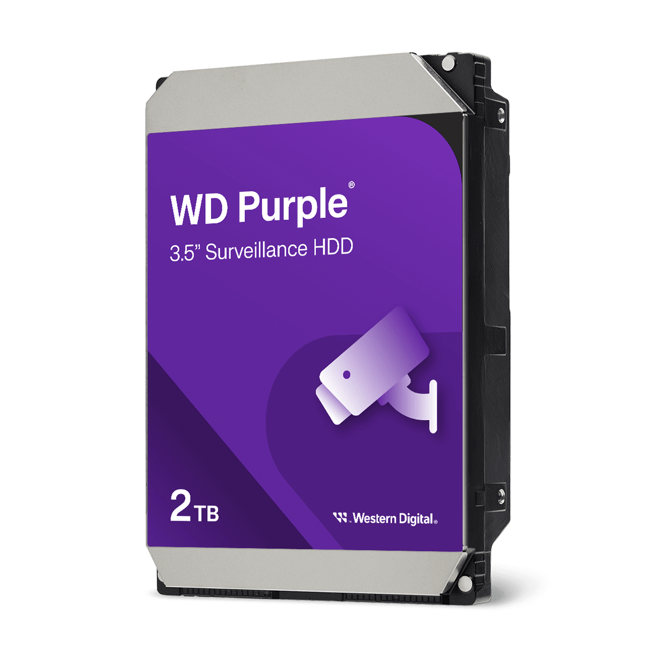 WD Purple 1TB Surveillance HDD