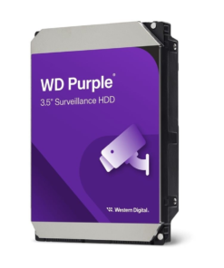 WD Purple 4TB Surveillance HDD