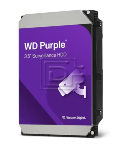 WD Purple 500GB Surveillance HDD