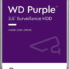 WD Purple 500GB Surveillance Internal Hard Drive