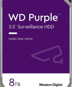 WD Purple 500GB Surveillance Internal Hard Drive
