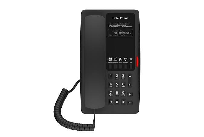 Fanvil H3 Hotel IP Phone