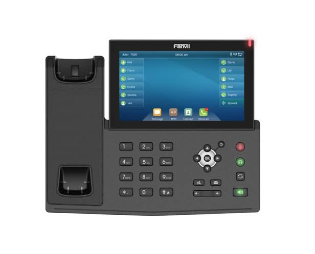 Fanvil X7 Touch Screen IP Phone