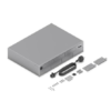 PoE+ Adapter 30W, 48V DC @ 0.65A (U-PoE+)