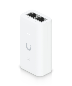 Ubiquiti Networks U-POE-AT PoE adapter Gigabit Ethernet