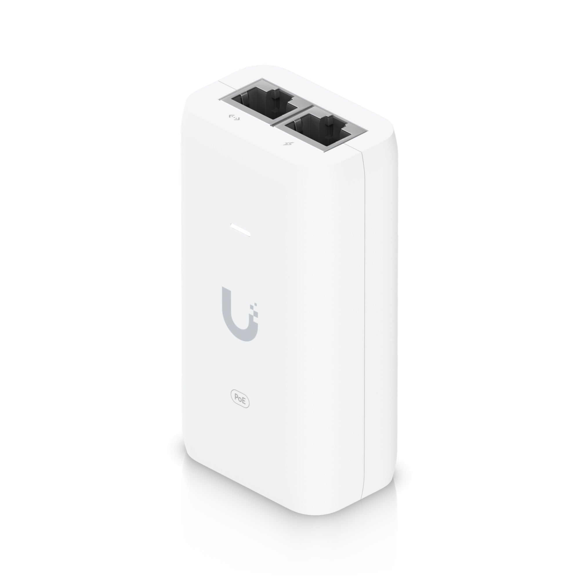 Ubiquiti Networks U-POE-AT PoE adapter Gigabit Ethernet