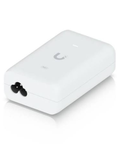 Ubiquiti U-PoE+ 30W PoE+ Adapter 48V DC 0.65A
