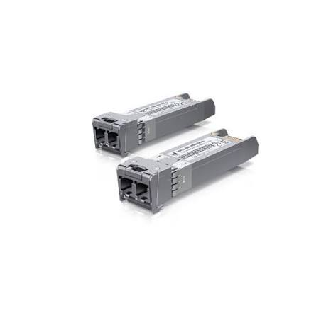 Ubiquiti UACC-OM-MM-1G-D-2 1Gbps Multi-Mode Optical Module 2-Pack