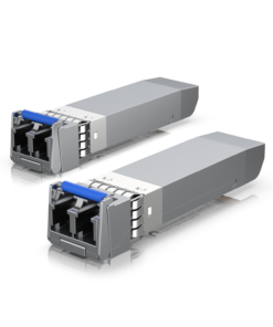 Ubiquiti UFiber UACC-OM-SM-10G-D-2 10Gbps Single-Mode SFP+ Module 10km, 2-Pack