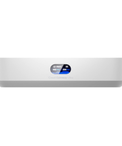 Ubiquiti UniFi Cloud Gateway Ultra (UCG-Ultra) Multi-Gigabit Cloud Gateway