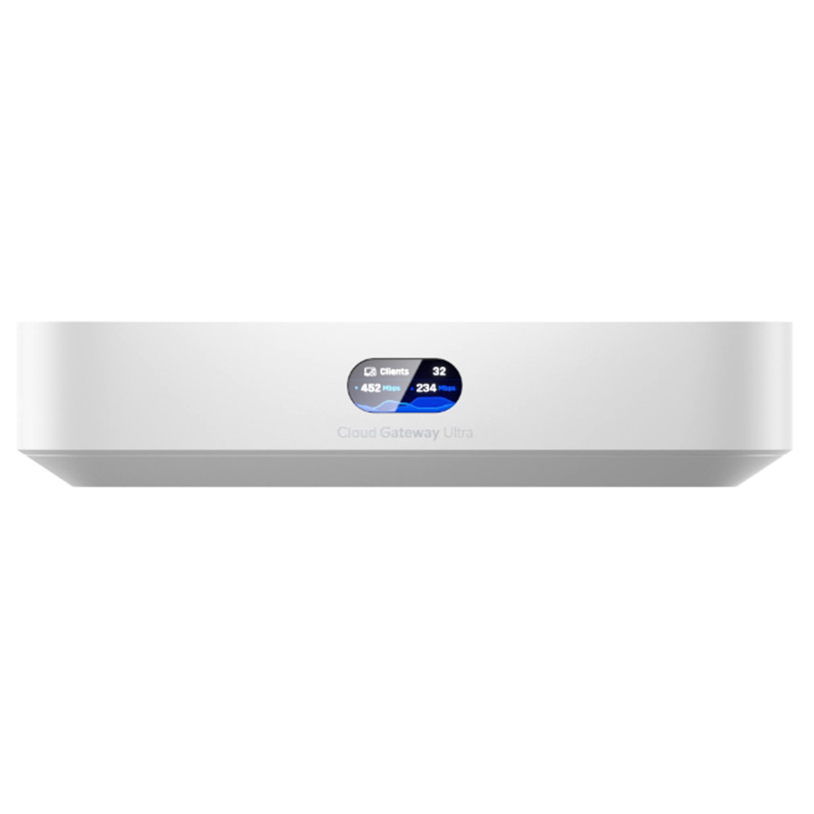 Ubiquiti UniFi Cloud Gateway Ultra (UCG-Ultra) Multi-Gigabit Cloud Gateway