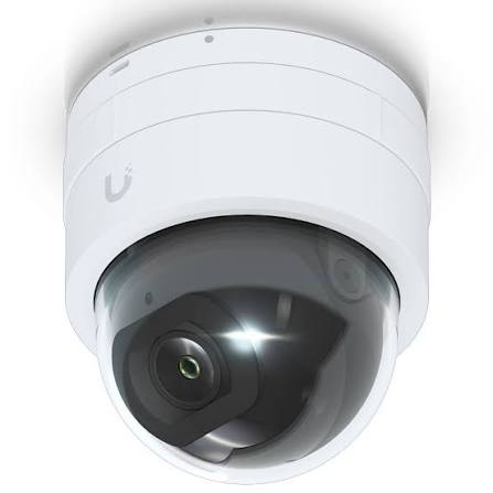 Ubiquiti UniFi Protect G5 Dome Ultra 2K PoE Camera, Black (UVC-G5-Dome-Ultra-B)