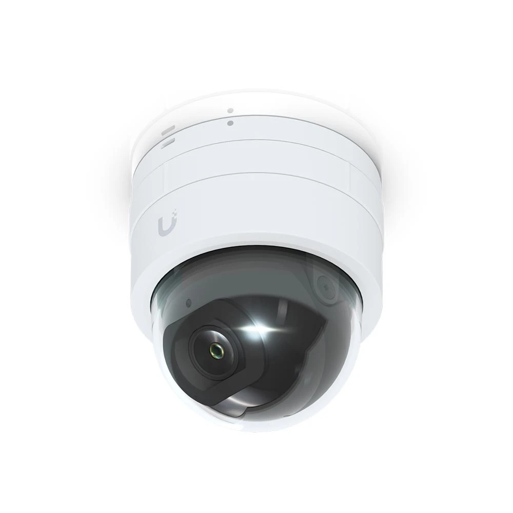 Ubiquiti UniFi Protect G5 Dome Ultra 2K PoE Security Camera, Black (UVC-G5-Dome-Ultra-B)