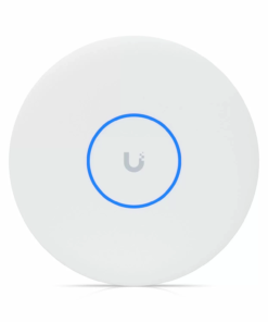 UniFi WiFi 7 AP with 10/5/2.5/1 GbE support + 6 GHz (U7-PRO-XG)